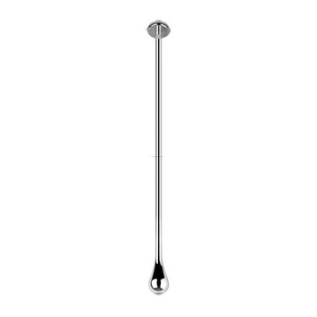 Spout wall mounted 160cm Gessi Goccia chrome- sanitbuy.pl