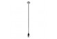 Spout wall mounted 160cm Gessi Goccia chrome- sanitbuy.pl